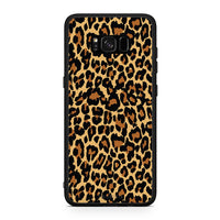 Thumbnail for 21 - Samsung S8 Leopard Animal case, cover, bumper