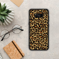 Thumbnail for Animal Leopard - Samsung Galaxy S8 θήκη