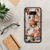 Thumbnail for Anime Collage - Samsung Galaxy S8 case