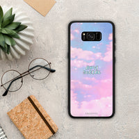 Thumbnail for Anti Social - Samsung Galaxy S8 case