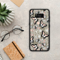 Thumbnail for Boho Butterflies - Samsung Galaxy S8+ case
