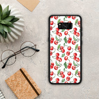 Thumbnail for Cherry Summer - Samsung Galaxy S8+ case
