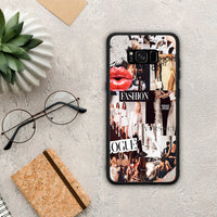 Thumbnail for Collage Fashion - Samsung Galaxy S8 case