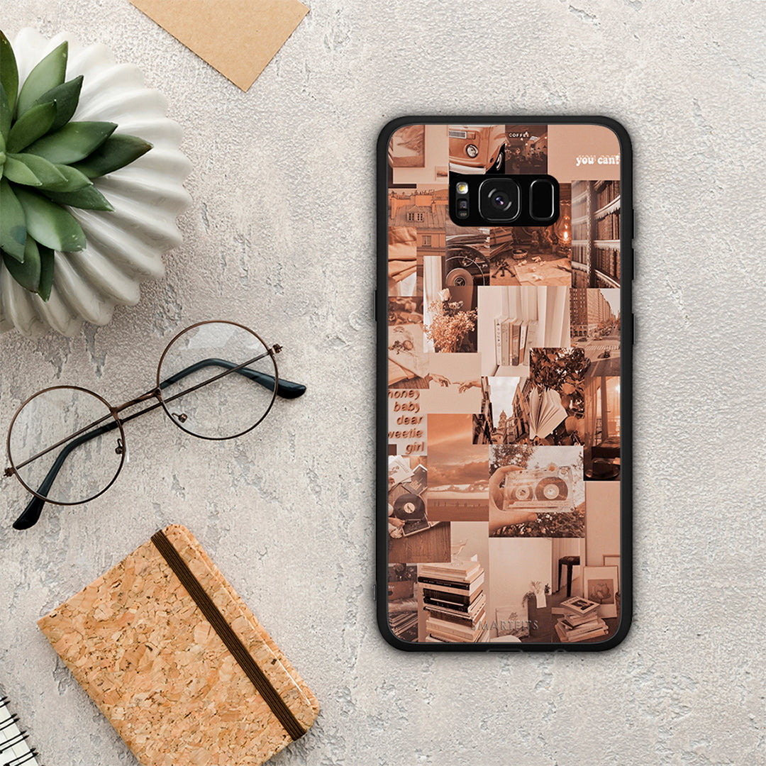 Collage You Can - Samsung Galaxy S8 case