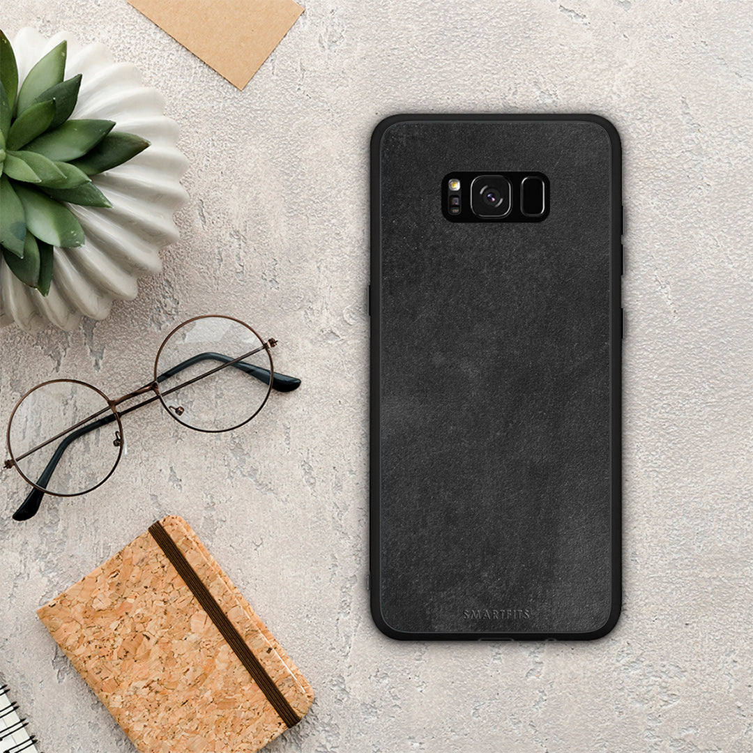 Color Black Slate - Samsung Galaxy S8