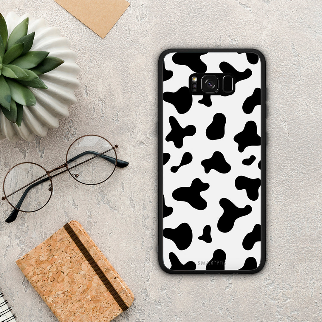 Cow Print - Samsung Galaxy S8+ case