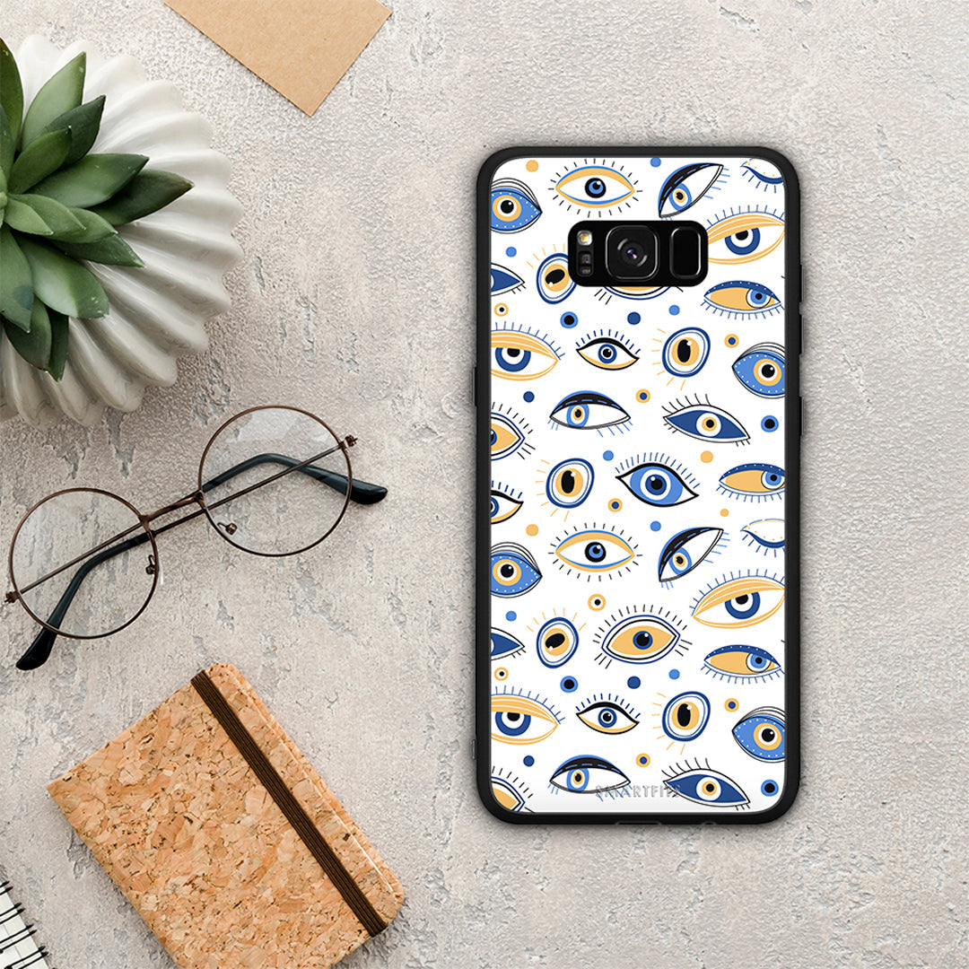 Ftou ftou - Samsung Galaxy S8 case