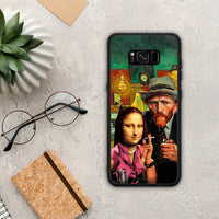 Thumbnail for Funny Art - Samsung Galaxy S8 case