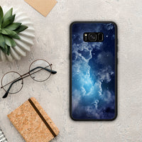 Thumbnail for Galactic Blue Sky - Samsung Galaxy S8+ Case