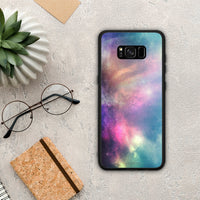 Thumbnail for Galactic Rainbow - Samsung Galaxy S8+ case