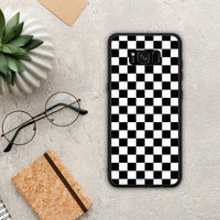Thumbnail for Geometric Squares - Samsung Galaxy S8+ case