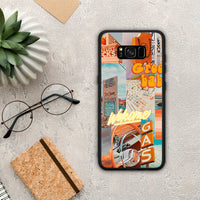 Thumbnail for Groovy Babe - Samsung Galaxy S8+ Case