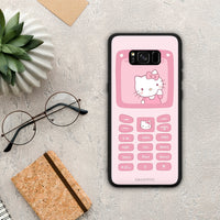 Thumbnail for Hello Kitten - Samsung Galaxy S8+ case