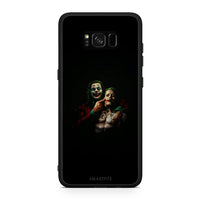 Thumbnail for 4 - Samsung S8 Clown Hero case, cover, bumper