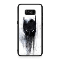 Thumbnail for 4 - Samsung S8 Paint Bat Hero case, cover, bumper