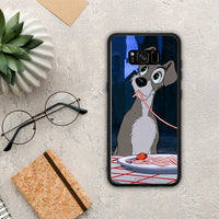 Thumbnail for Lady And Tramp 1 - Samsung Galaxy S8+ Case