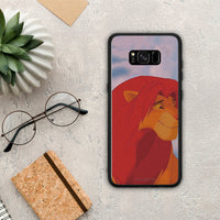 Thumbnail for Lion Love 1 - Samsung Galaxy S8 θήκη