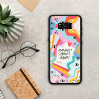 Thumbnail for Manifest Your Vision - Samsung Galaxy S8+ case