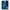 Θήκη Samsung S8 Marble Blue από τη Smartfits με σχέδιο στο πίσω μέρος και μαύρο περίβλημα | Samsung S8 Marble Blue case with colorful back and black bezels