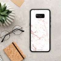 Thumbnail for Marble Pink Splash - Samsung Galaxy S8+ case