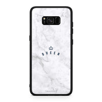 Thumbnail for 4 - Samsung S8 Queen Marble case, cover, bumper