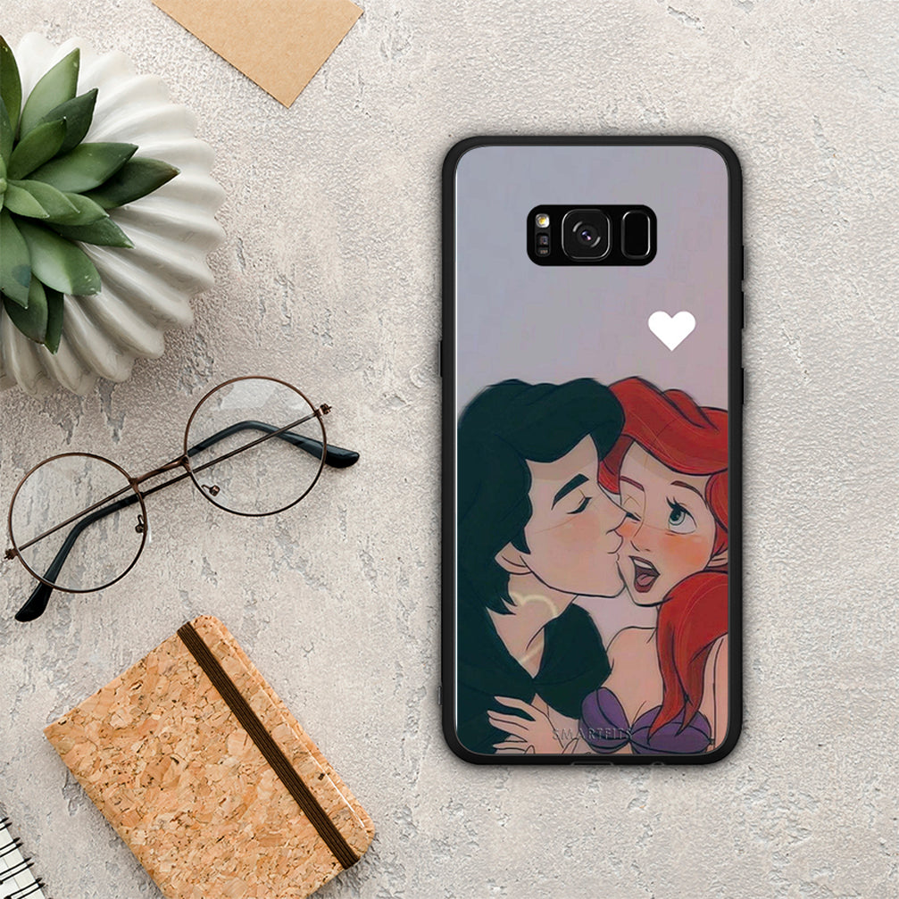 Mermaid Couple - Samsung Galaxy S8 case