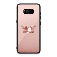 Thumbnail for 4 - Samsung S8+ Crown Minimal case, cover, bumper