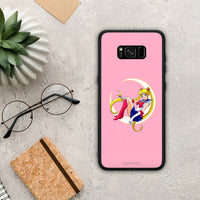 Thumbnail for Moon Girl - Samsung Galaxy S8 case