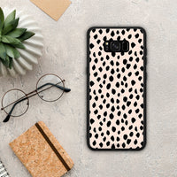 Thumbnail for New Polka Dots - Samsung Galaxy S8 case