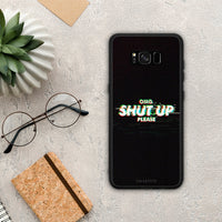 Thumbnail for OMG Shutup - Samsung Galaxy S8 case