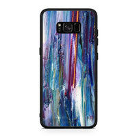 Thumbnail for 99 - Samsung S8+ Paint Winter case, cover, bumper