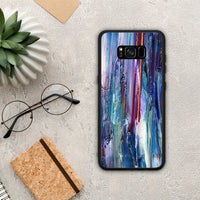 Thumbnail for Paint Winter - Samsung Galaxy S8+ θήκη