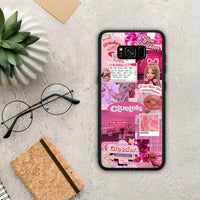 Thumbnail for Pink Love - Samsung Galaxy S8 case