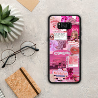 Thumbnail for Pink Love - Samsung Galaxy S8+ case