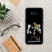 Thumbnail for Pirate King - Samsung Galaxy S8+ case