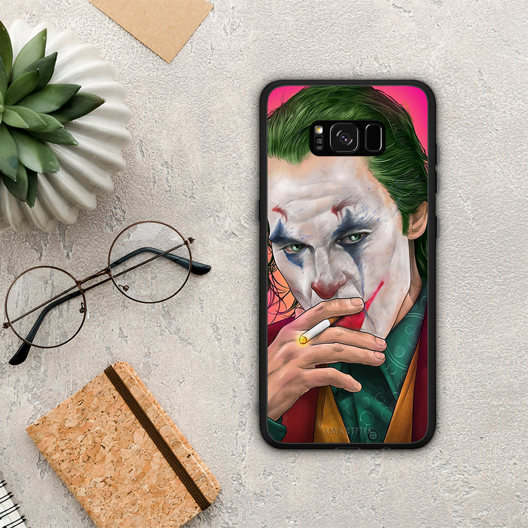 Popart Jokesonu - Samsung Galaxy S8