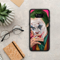 Thumbnail for Popart Jokesonu - Samsung Galaxy S8+ case