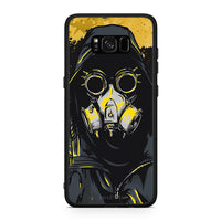 Thumbnail for 4 - Samsung S8 Mask PopArt case, cover, bumper