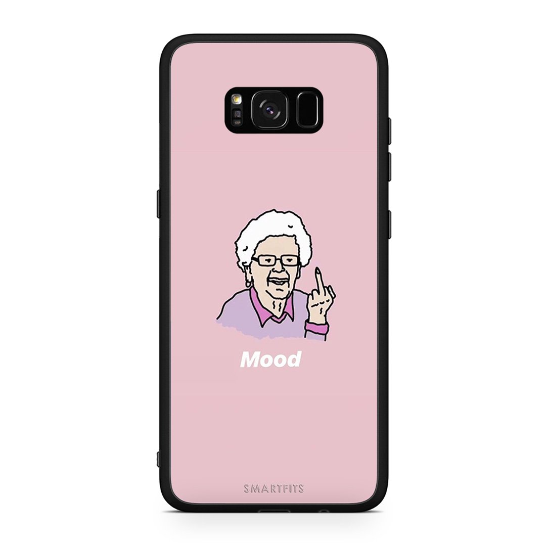 4 - Samsung S8 Mood PopArt case, cover, bumper