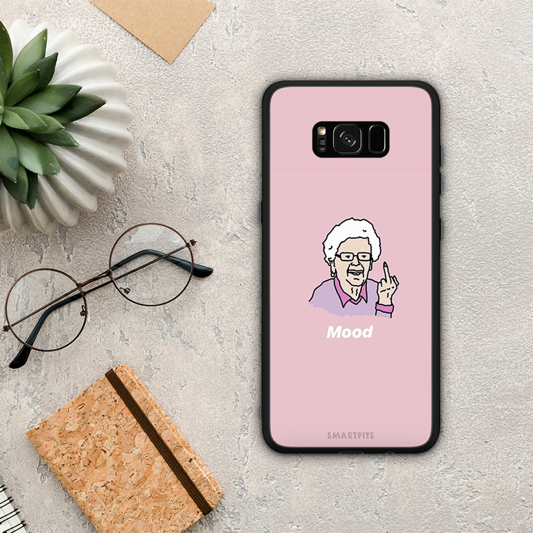 PopArt Mood - Samsung Galaxy S8 case