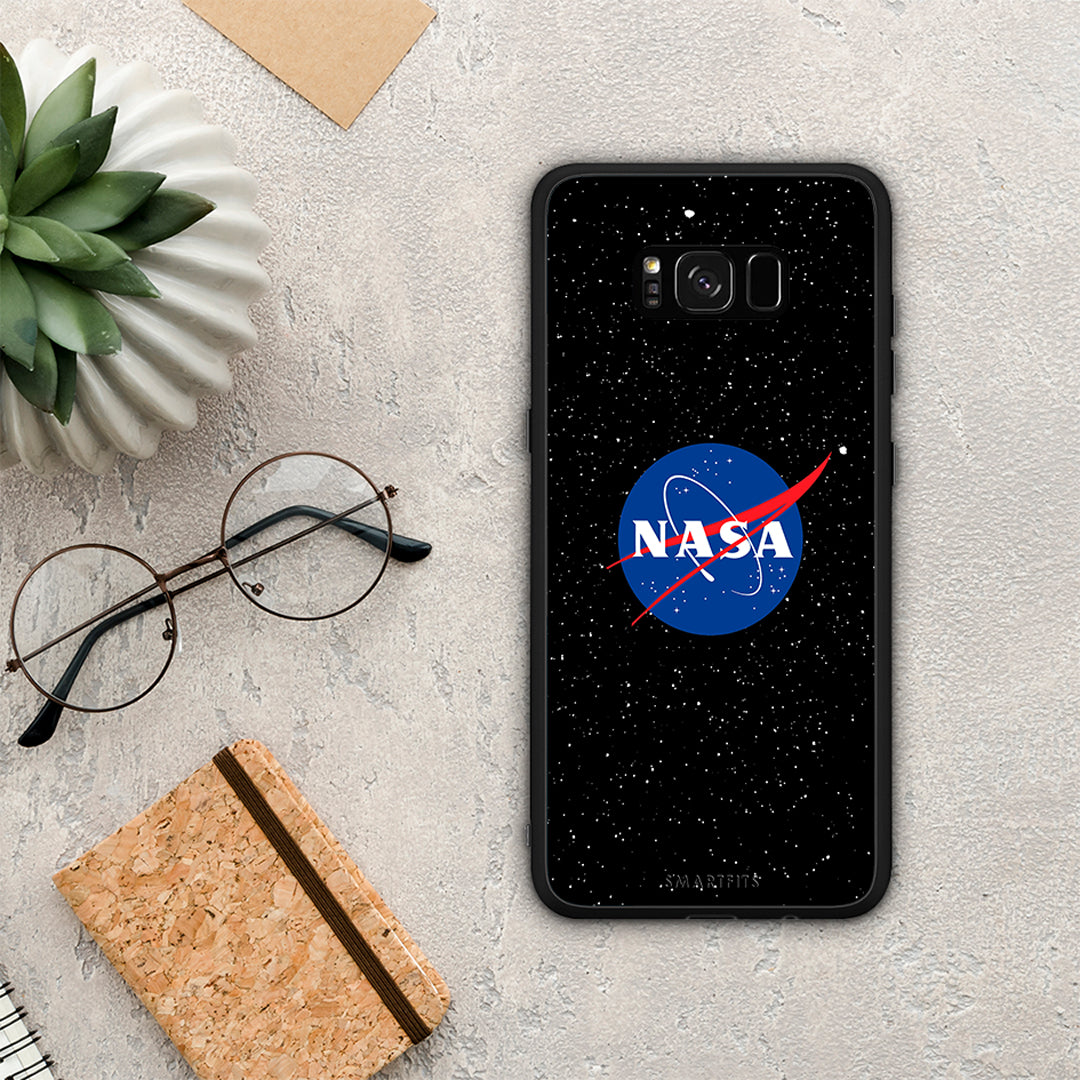 PopArt NASA - Samsung Galaxy S8+ case