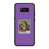 Thumbnail for 4 - Samsung S8 Monalisa Popart case, cover, bumper