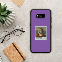 Thumbnail for Popart Monalisa - Samsung Galaxy S8 case