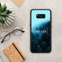 Thumbnail for Quote Breath - Samsung Galaxy S8 case