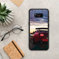 Thumbnail for Racing Supra - Samsung Galaxy S8 case