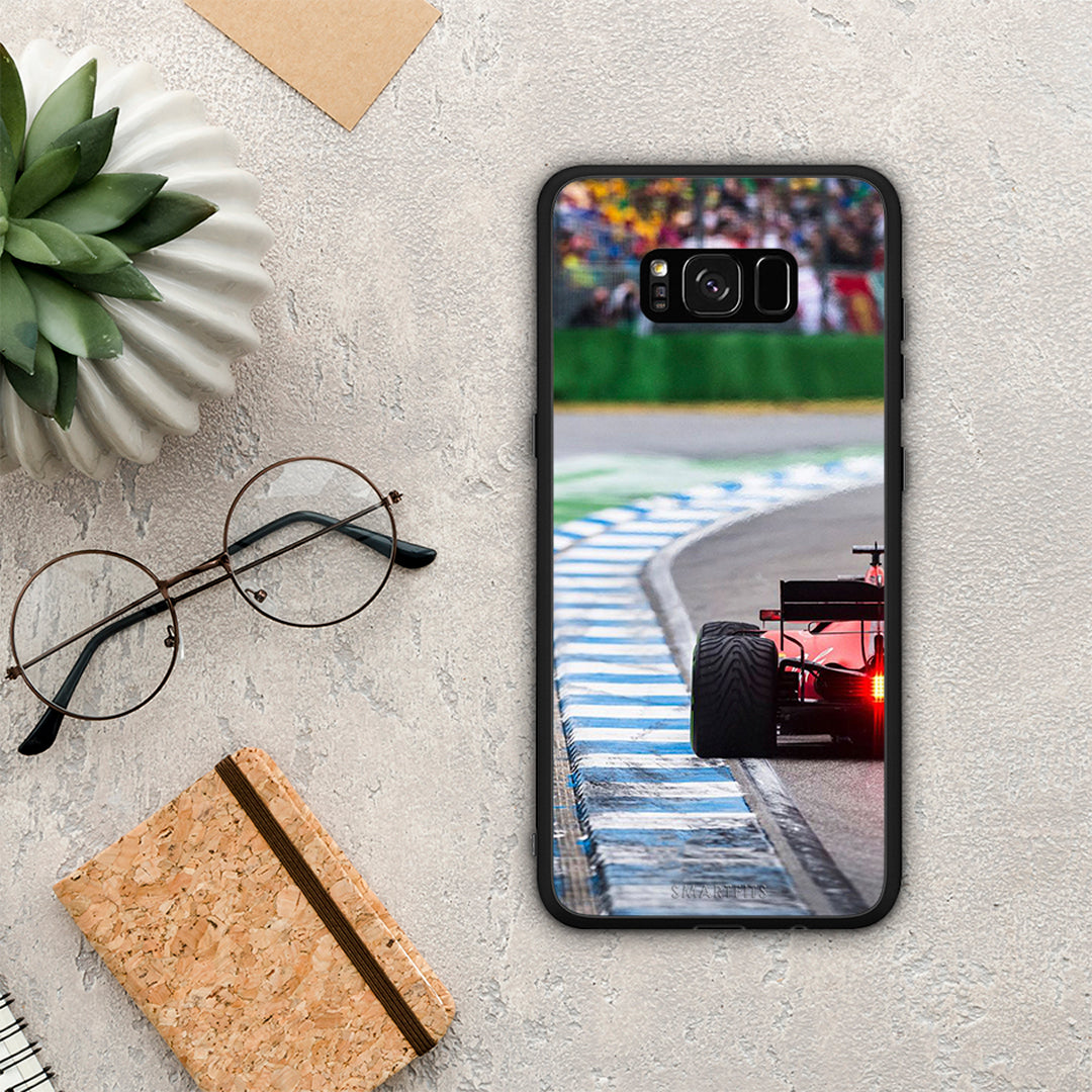 Racing Vibes - Samsung Galaxy S8 case