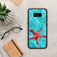 Thumbnail for Red Starfish - Samsung Galaxy S8+ case