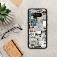 Thumbnail for Retro Beach Life - Samsung Galaxy S8+ case