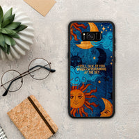 Thumbnail for Screaming Sky - Samsung Galaxy S8 case