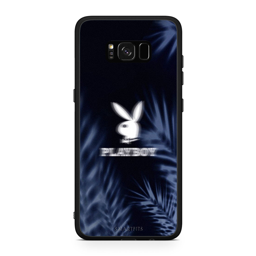 Samsung S8+ Sexy Rabbit θήκη από τη Smartfits με σχέδιο στο πίσω μέρος και μαύρο περίβλημα | Smartphone case with colorful back and black bezels by Smartfits